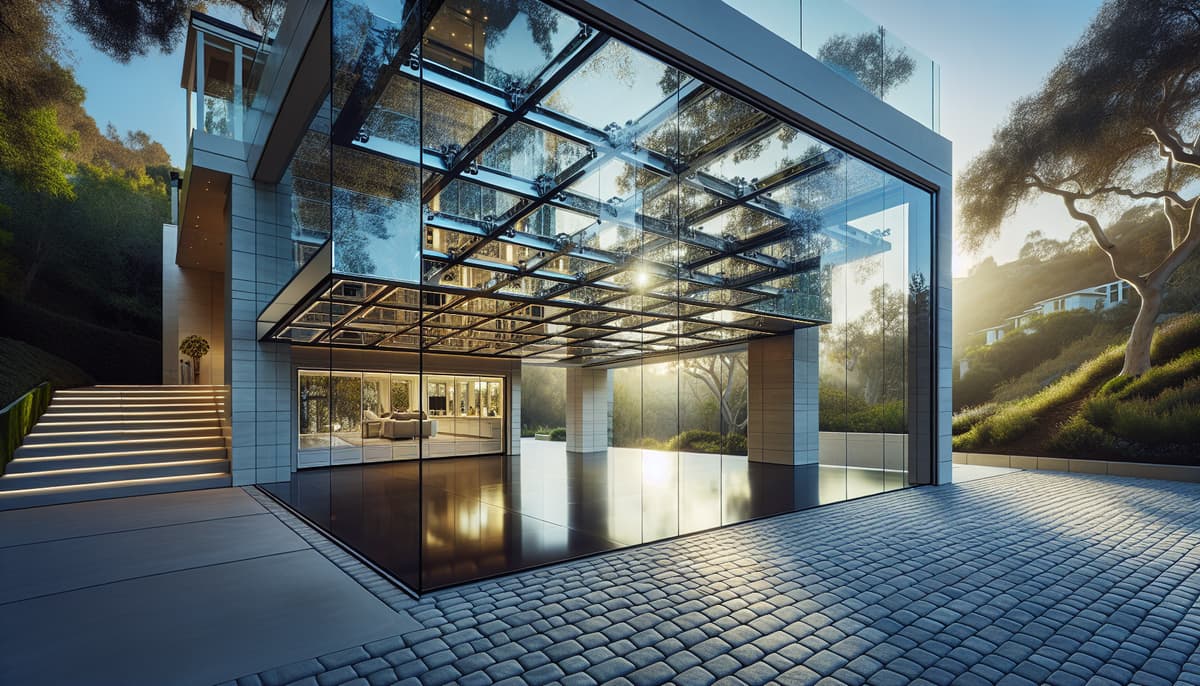 Garage Door Repair in Mission Viejo