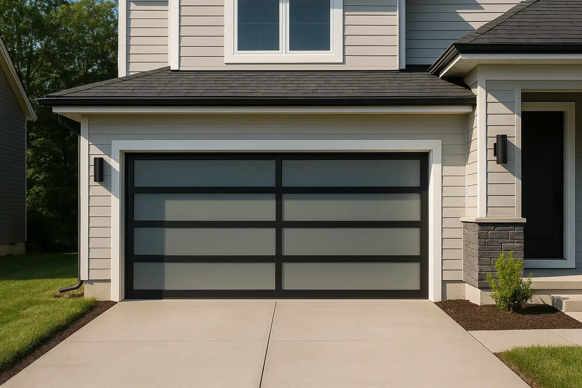 Enhancing Energy Efficiency with Your Garage Door: A Complete Guide by Americana Garage Door Repair
