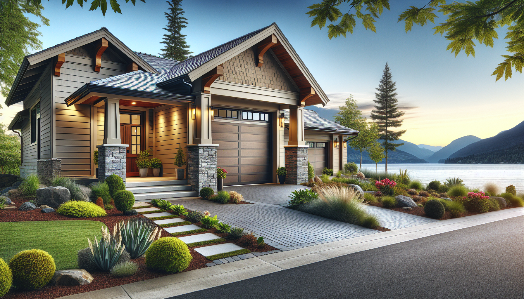 Best Garage Door Styles for Modern Homes | Americana Garage Door Repair