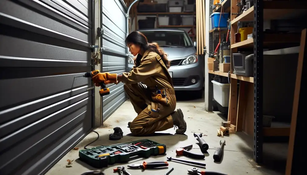 Garage Door Installation: What to Expect from Americana Garage Door Repair
