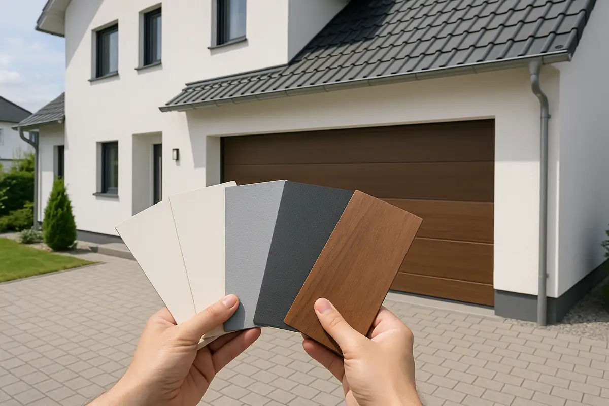 Best Garage Door Styles for Modern Homes in Mission Viejo, CA | Americana Garage Door Repair