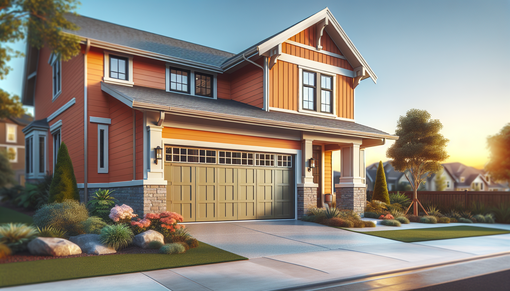 Garage Door Installation Cost Guide for Mission Viejo Homeowners