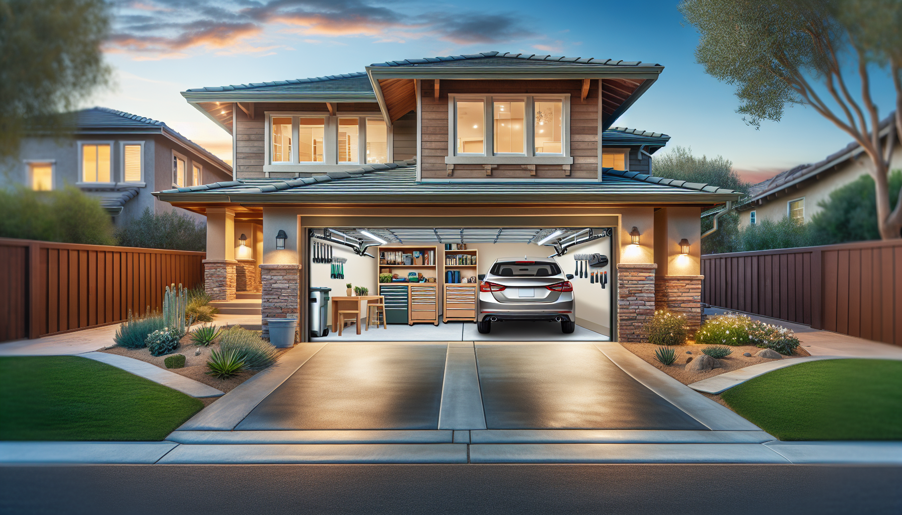 Common Garage Door Problems and How to Fix Them | Americana Garage Door Repair