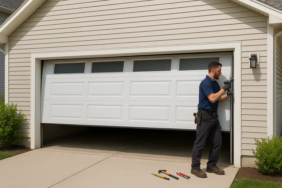 Garage Door Automation and Smart Home Integration in Mission Viejo, CA | Americana Garage Door Repair