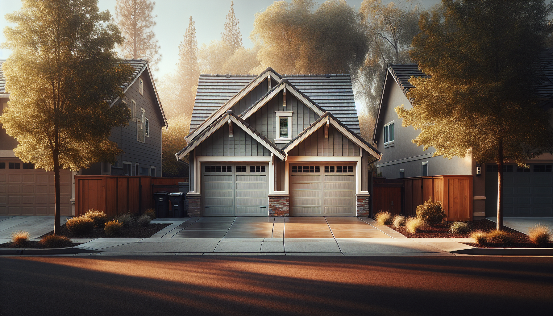 Boost Your Home's Curb Appeal with a New Garage Door in Mission Viejo