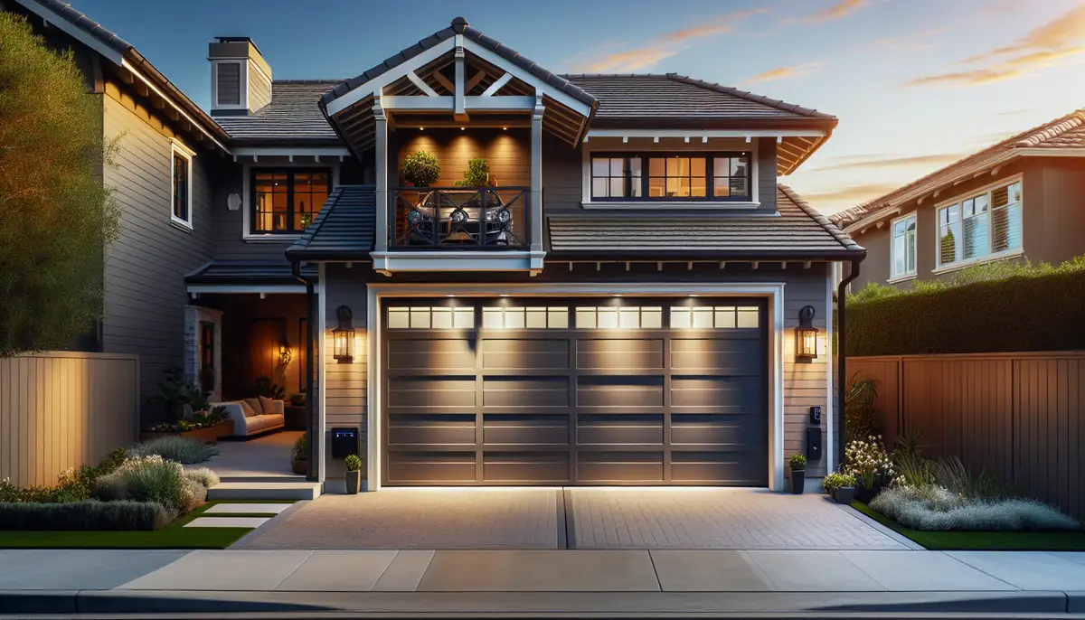 Garage Door Automation and Smart Home Integration in Mission Viejo, CA | Americana Garage Door Repair