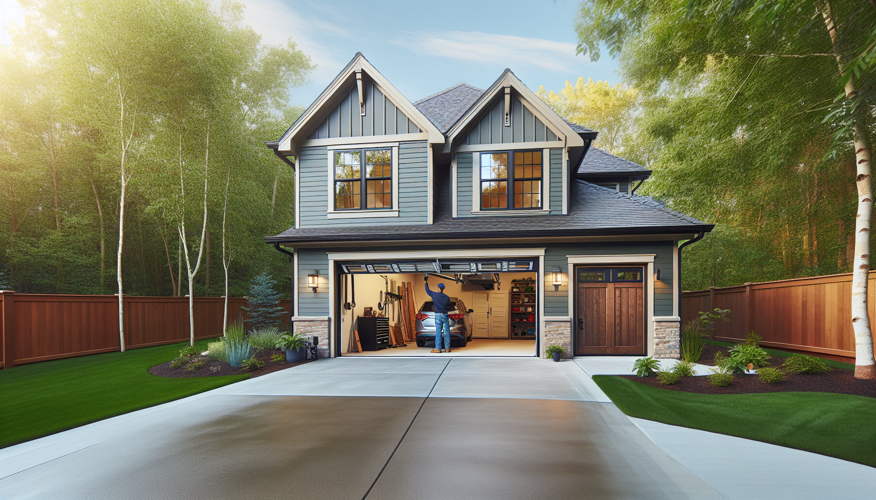 Garage Door Installation Cost Guide for Mission Viejo Homeowners