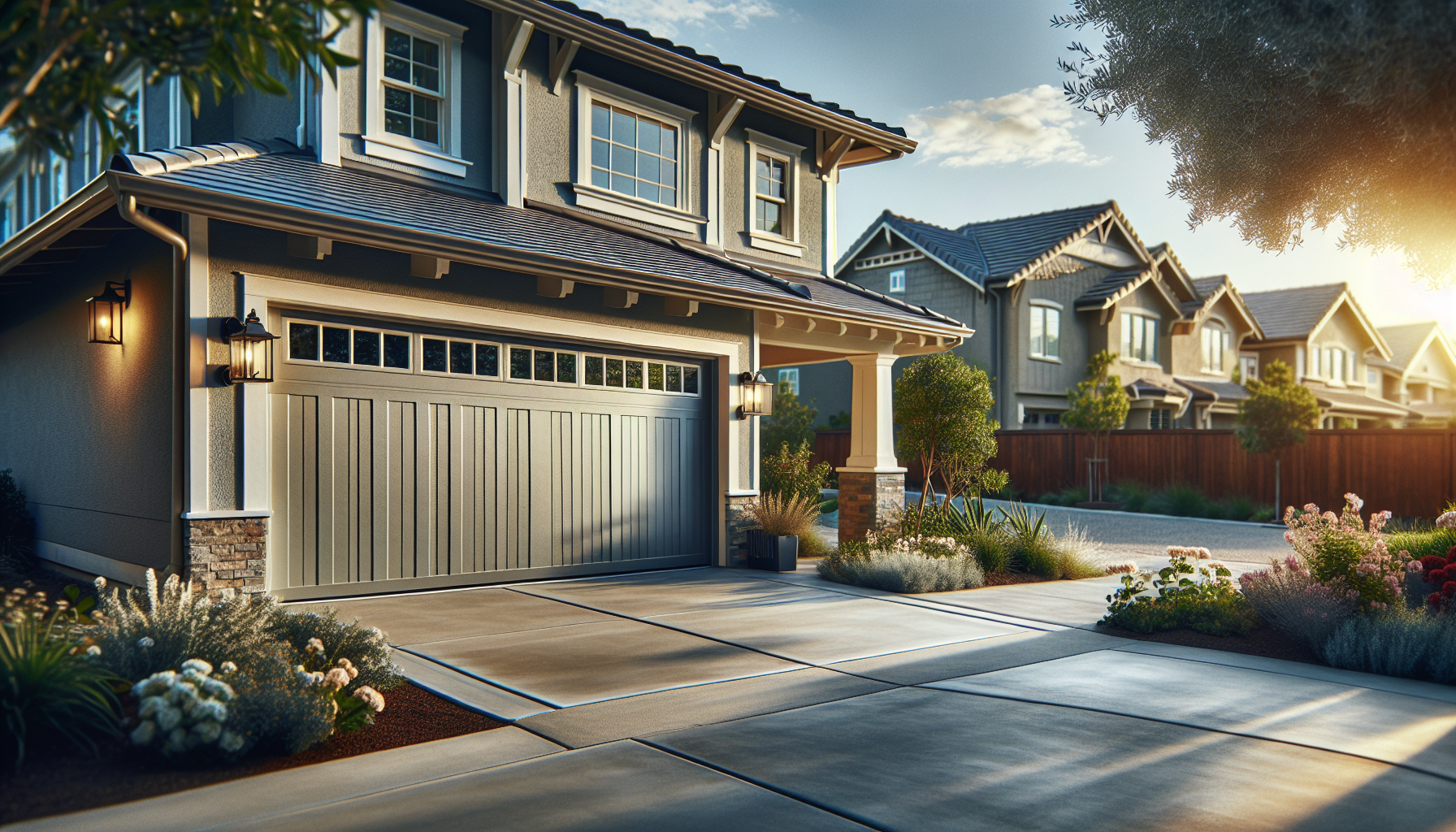 Garage Door Security: Protecting Your Home with Americana Garage Door Repair