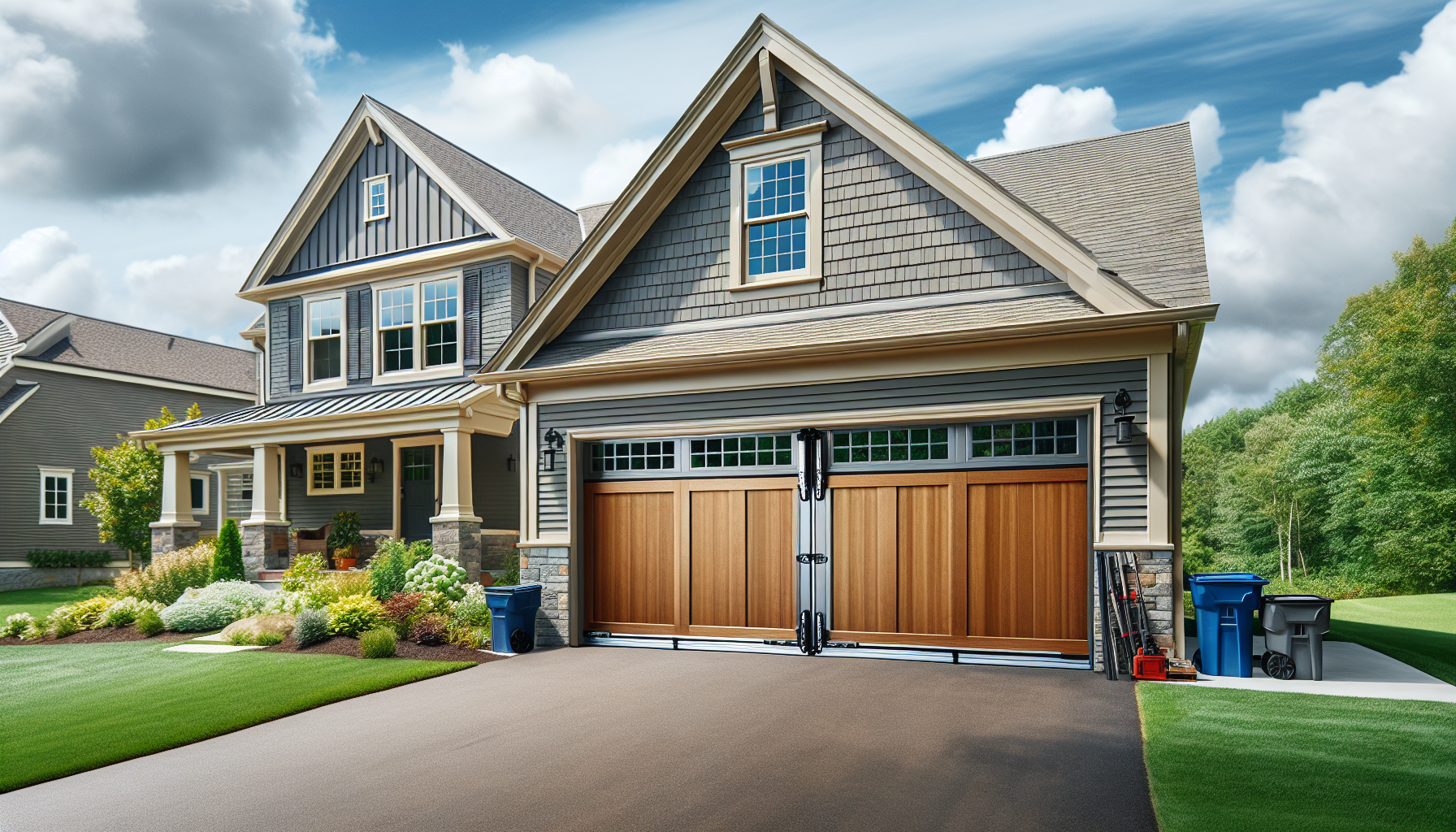 Garage Door Spring Safety Guide for Mission Viejo Homeowners