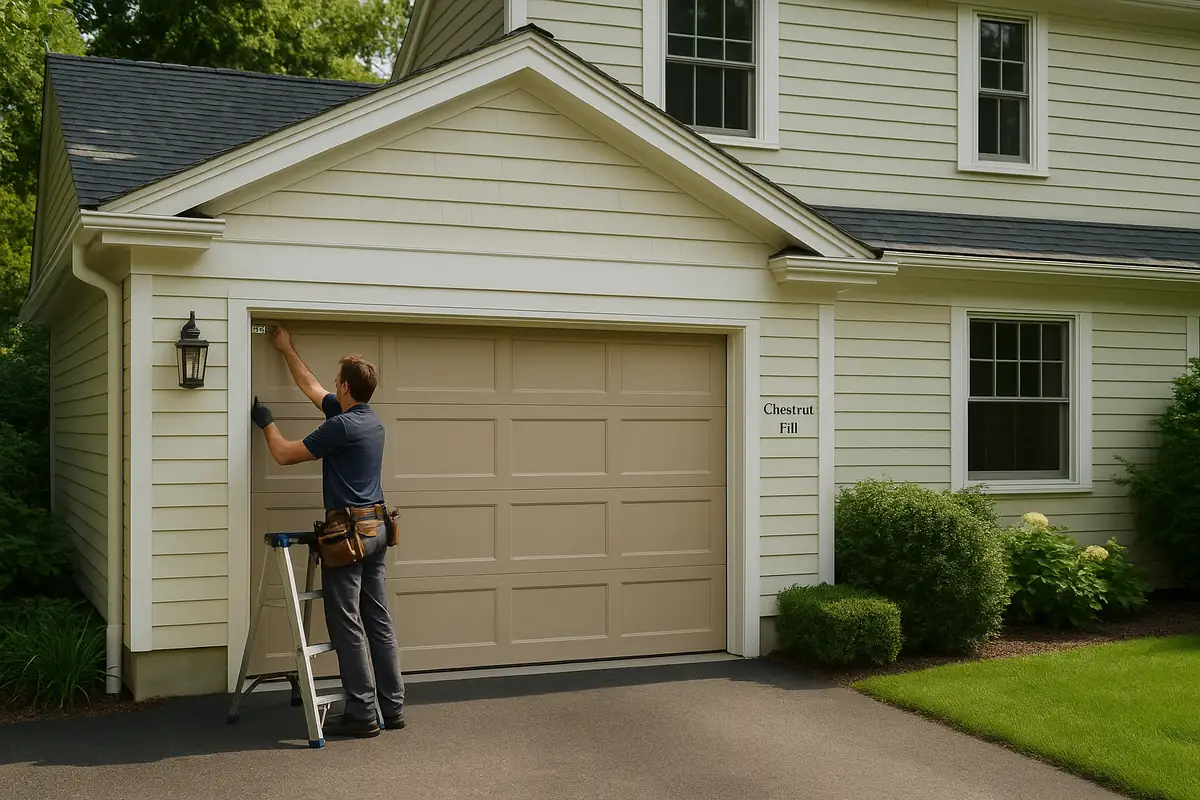Signs Your Garage Door Opener Needs Replacement | Americana Garage Door Repair