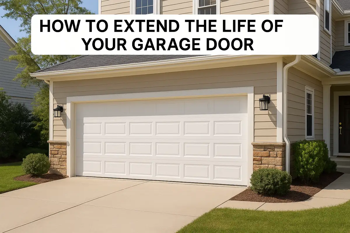Signs Your Garage Door Opener Needs Replacement - Americana Garage Door Repair