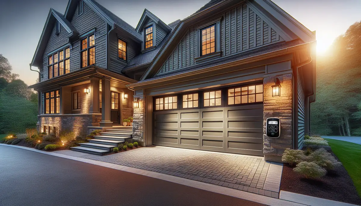 Top 5 Garage Door Safety Tips Every Homeowner Should Know | Americana Garage Door Repair