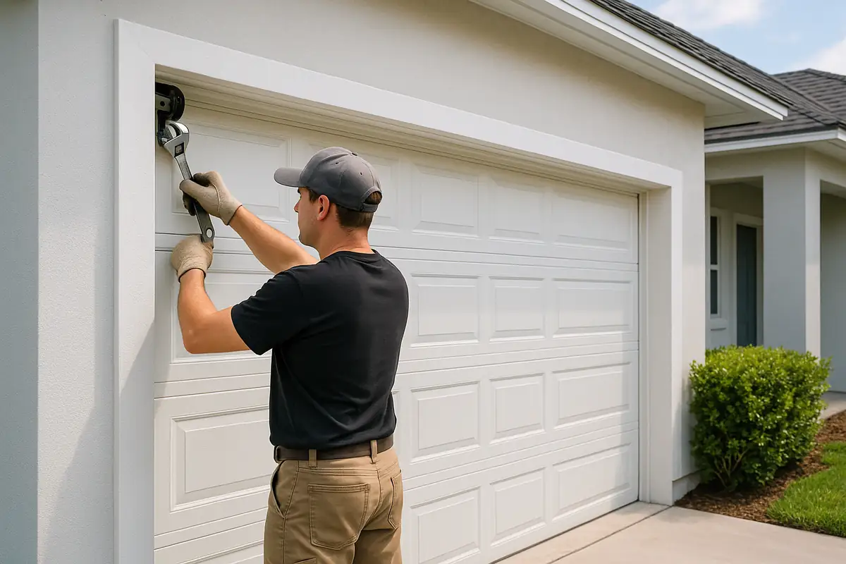 Seasonal Garage Door Maintenance Checklist: Keep Your Doors Running Smoothly in Mission Viejo, CA