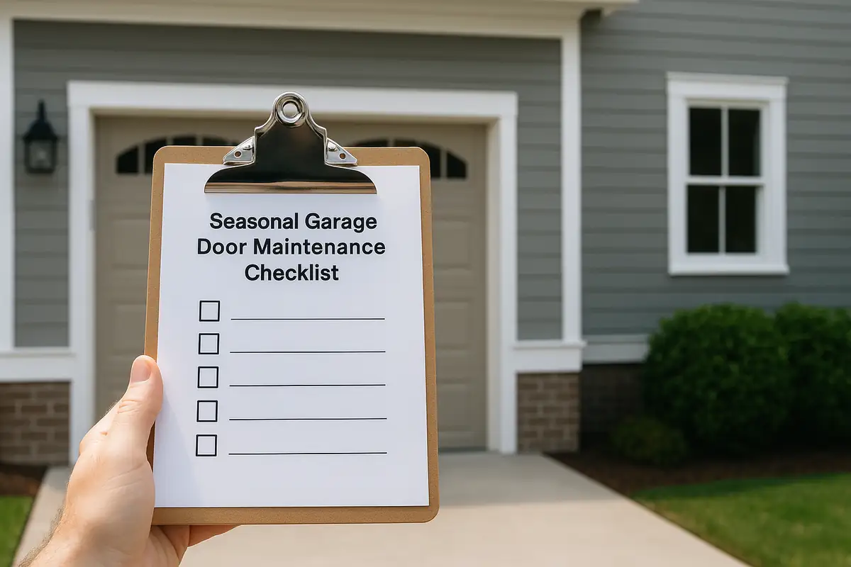 How to Program Your Garage Door Remote: A Complete Guide by Americana Garage Door Repair
