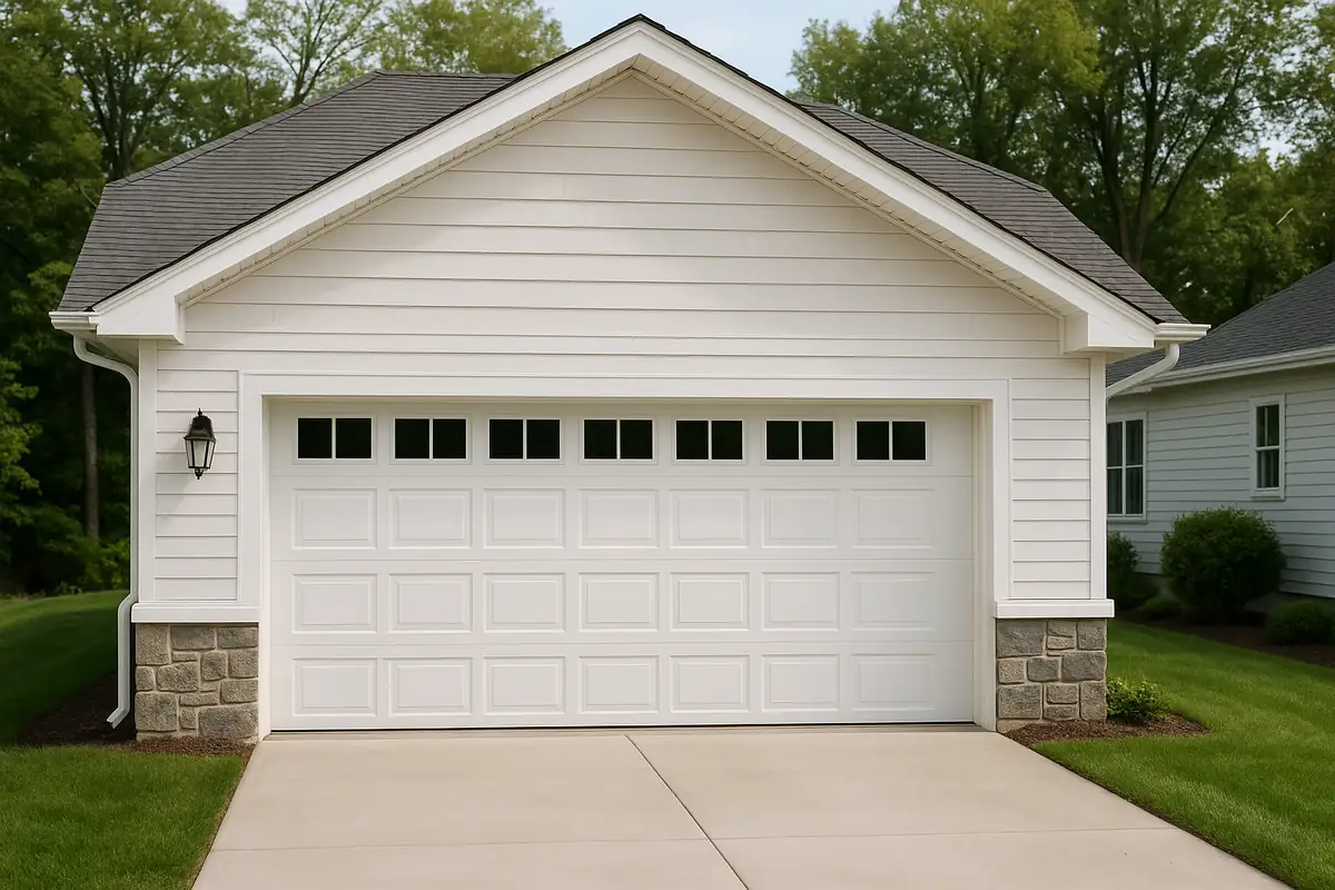 Garage Door Spring Maintenance Guide | Americana Garage Door Repair
