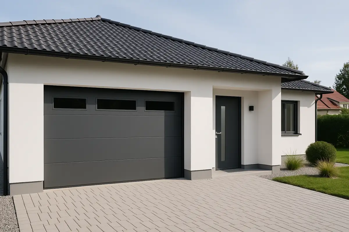 Common Garage Door Problems and How to Fix Them - Americana Garage Door Repair
