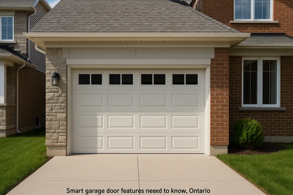 Common Garage Door Problems and How to Fix Them - Americana Garage Door Repair in Mission Viejo, CA