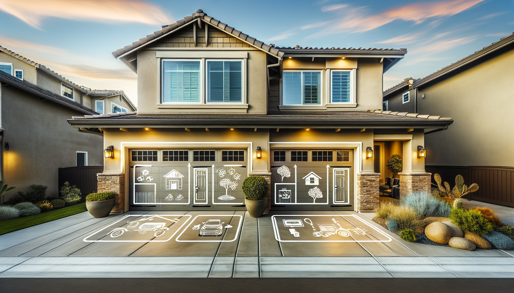 Top 5 Garage Door Safety Tips Every Homeowner Should Know | Americana Garage Door Repair