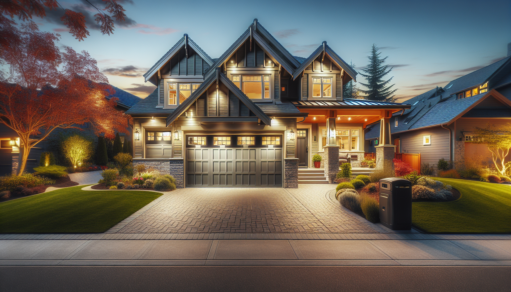 Top 5 Garage Door Safety Tips Every Homeowner Should Know | Americana Garage Door Repair