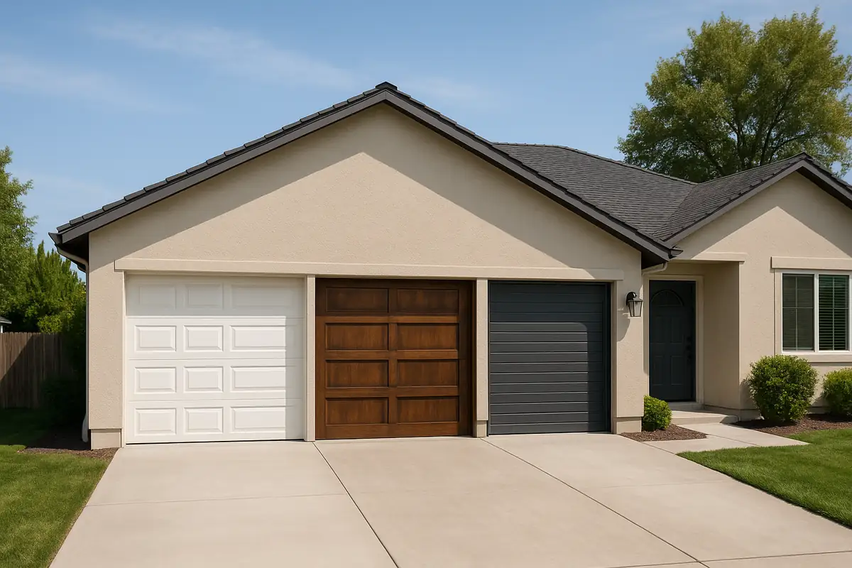 When to Replace vs Repair Your Garage Door: A Guide from Americana Garage Door Repair