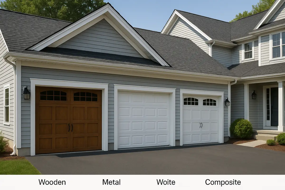 When to Replace vs Repair Your Garage Door: Expert Tips from Americana Garage Door Repair