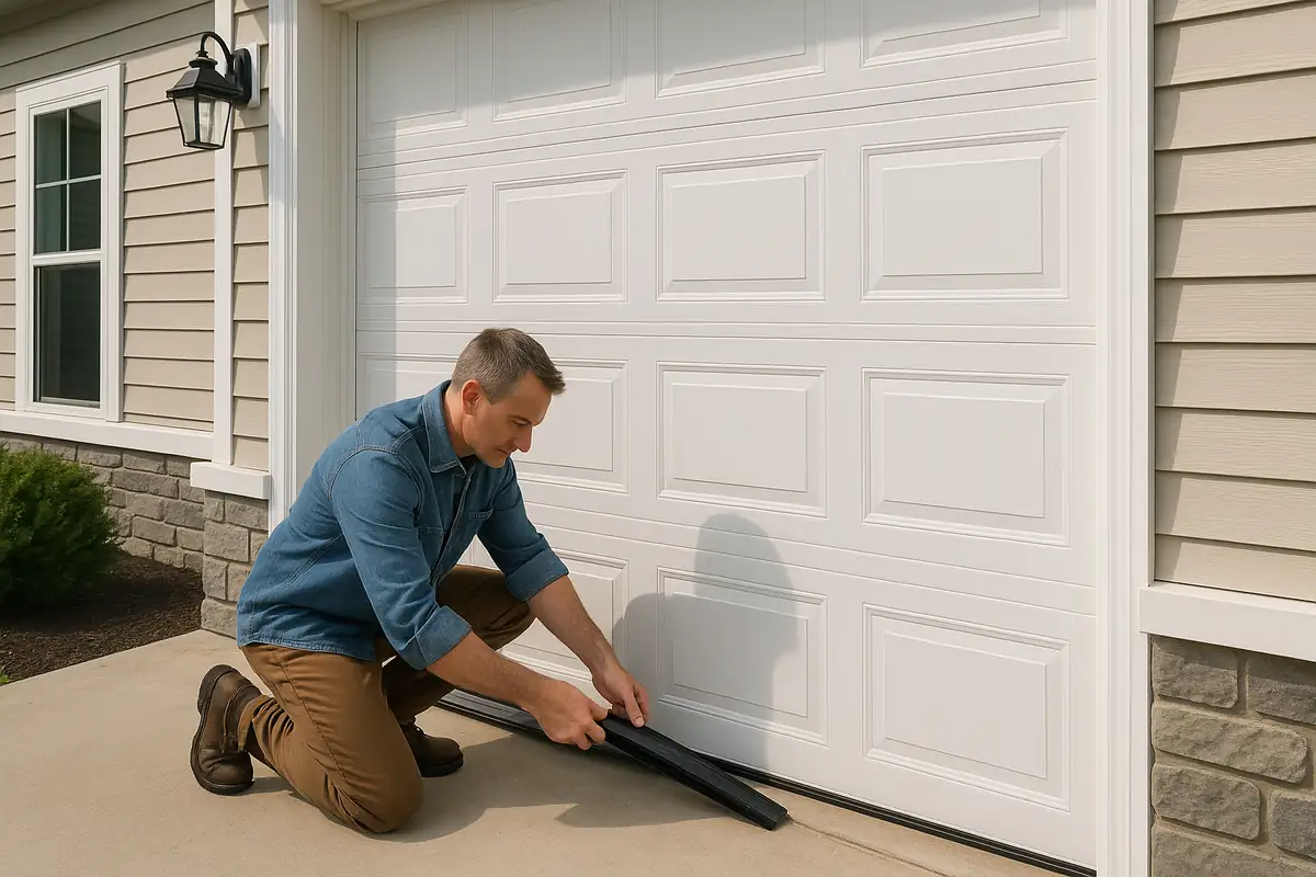 Emergency Garage Door Repairs in Mission Viejo, CA: What to Do