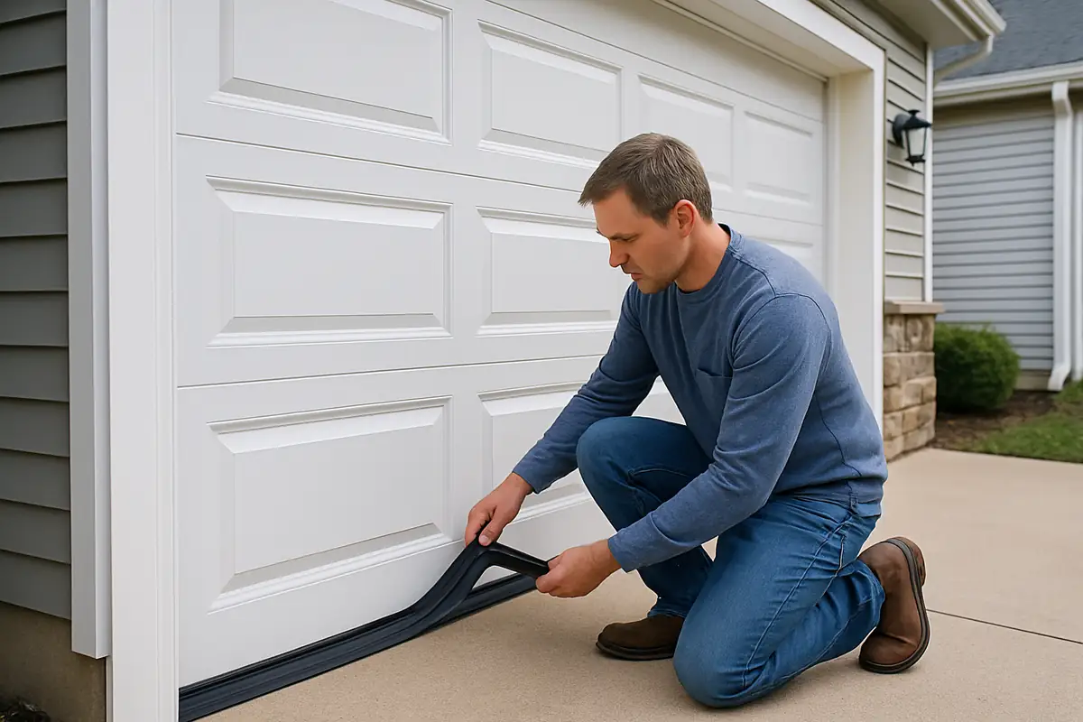 Smart Garage Door Features You Need to Know | Americana Garage Door Repair