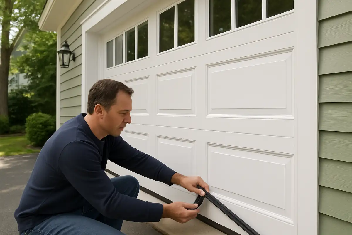 Emergency Garage Door Repairs: What to Do in Mission Viejo, CA