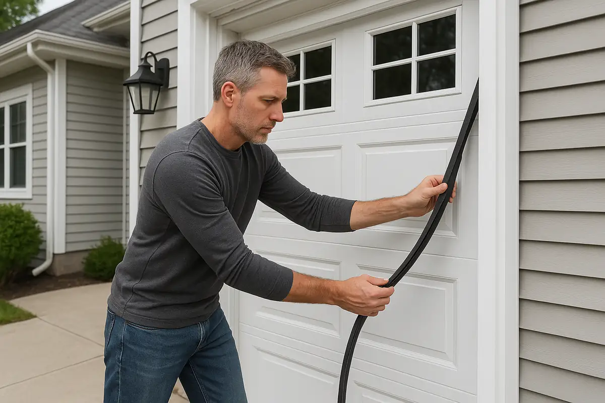 Smart Garage Door Features You Need to Know | Americana Garage Door Repair