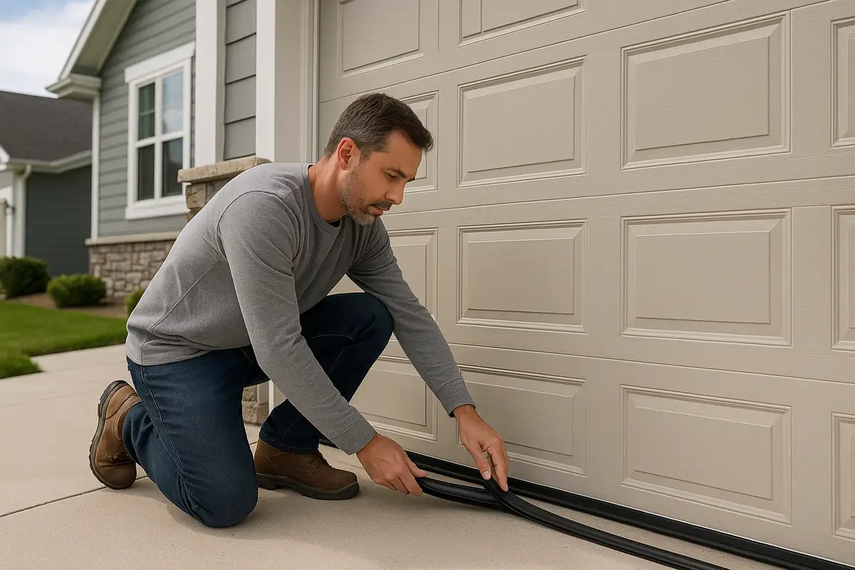 Smart Garage Door Features You Need to Know | Americana Garage Door Repair