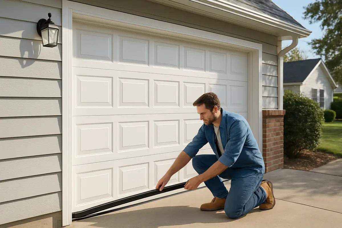 Garage Door Installation: What to Expect from Americana Garage Door Repair in Mission Viejo, CA