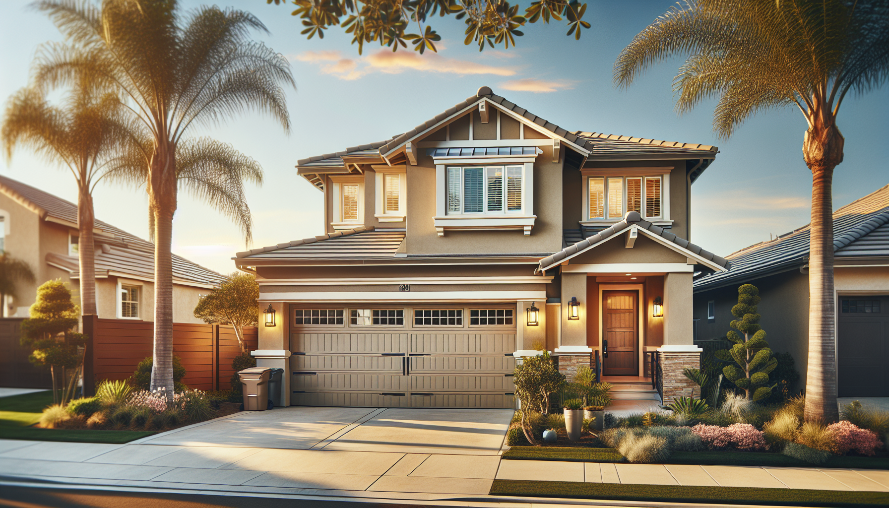 When to Replace vs Repair Your Garage Door: A Guide by Americana Garage Door Repair