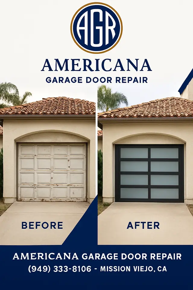 Garage Door Repair