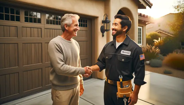 Garage Door Installation
