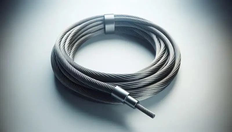 Garage Door Cable Repair — Altair