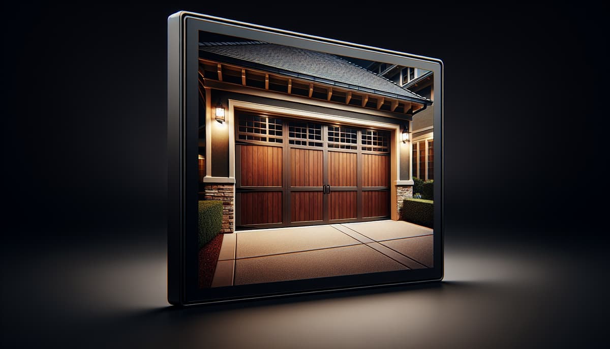 Garage door project 12 by Americana Garage Door Repair