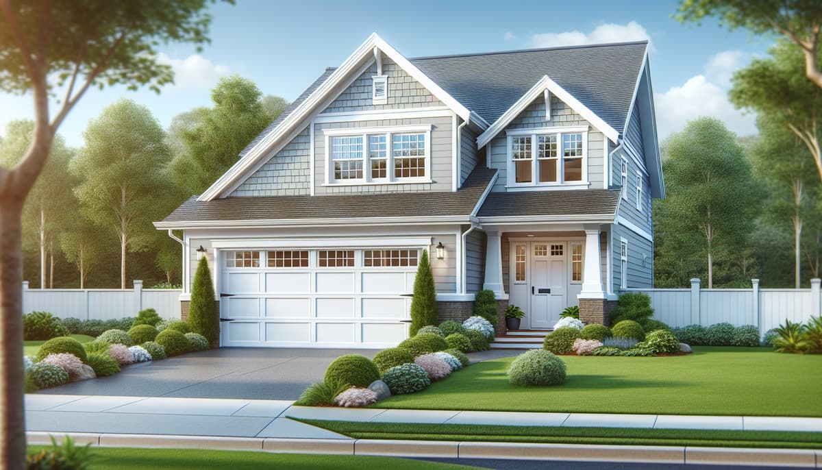 Garage door project 11 by Americana Garage Door Repair