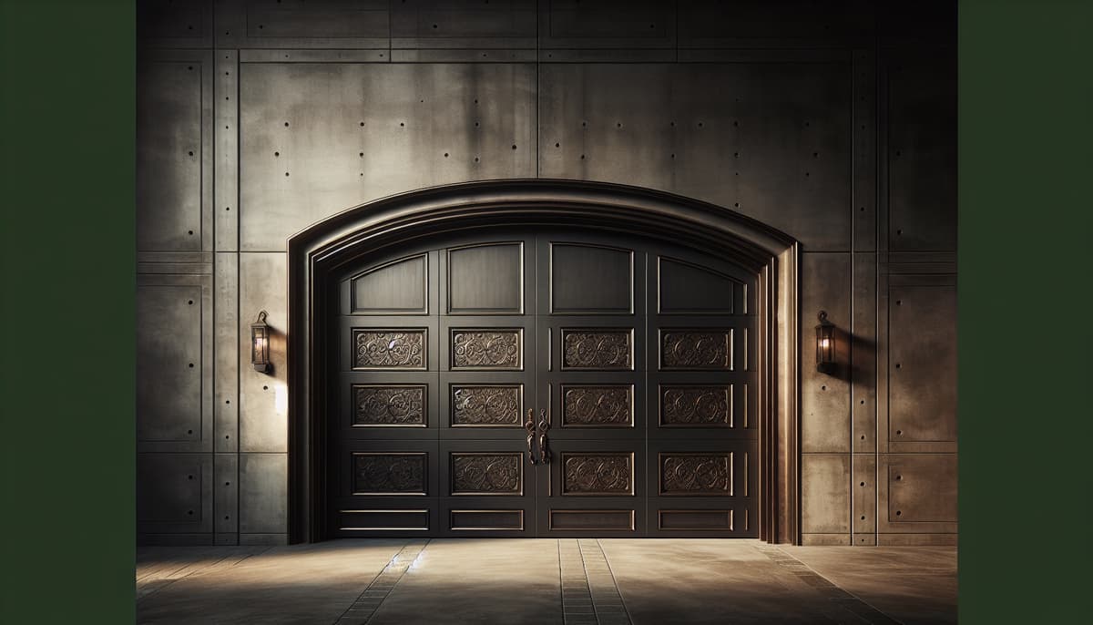 Garage door project 3 by Americana Garage Door Repair