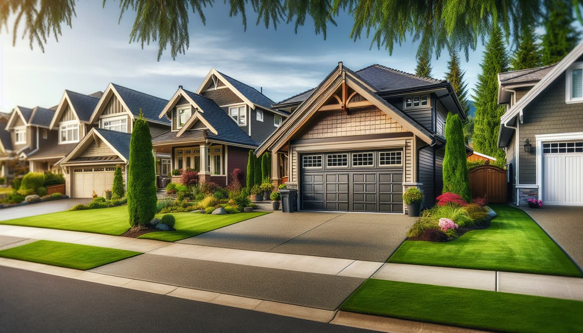 Garage door project 6 by Americana Garage Door Repair