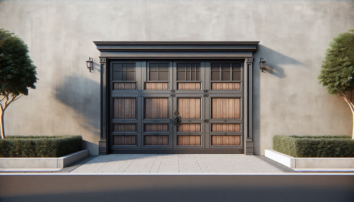 Garage door project 8 by Americana Garage Door Repair