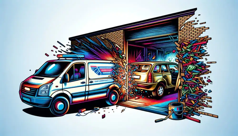 Emergency Garage Door Repair — Serrano Place