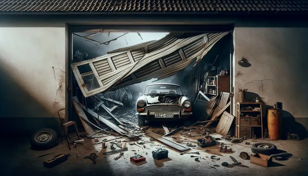 Emergency Garage Door Repair — Great Park