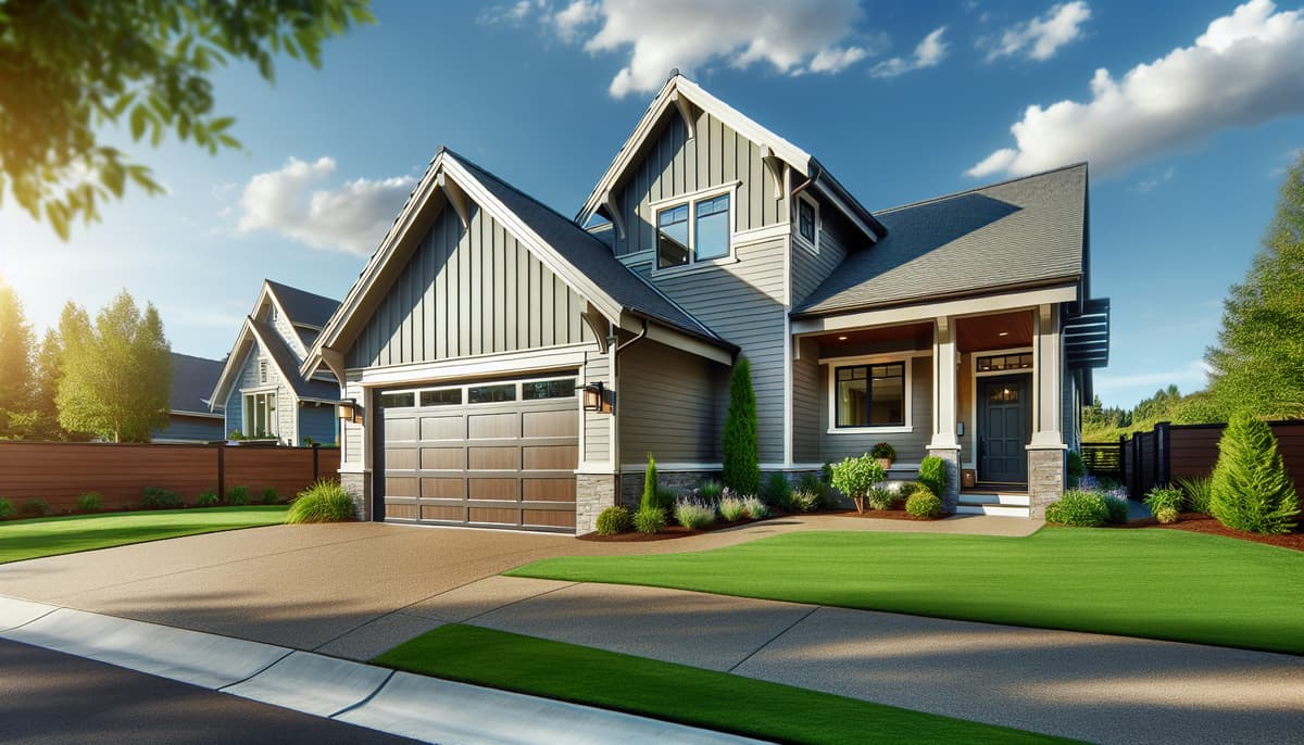 Garage Door Installation in Mission Viejo