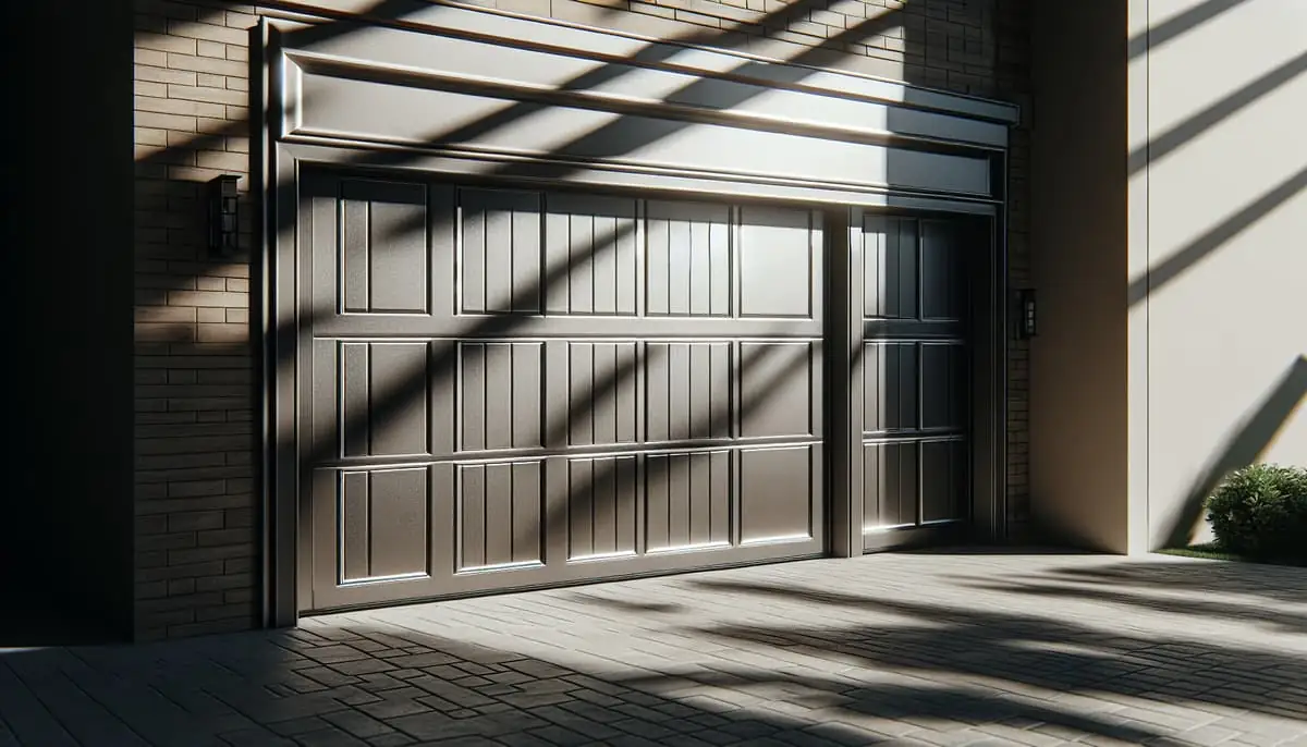 Garage Door Installation — Rancho San Joaquin