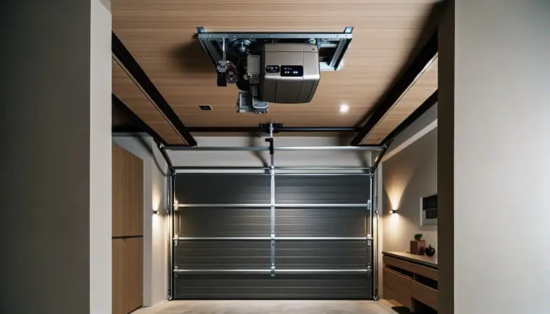 Garage Door Opener Repair — Portofino