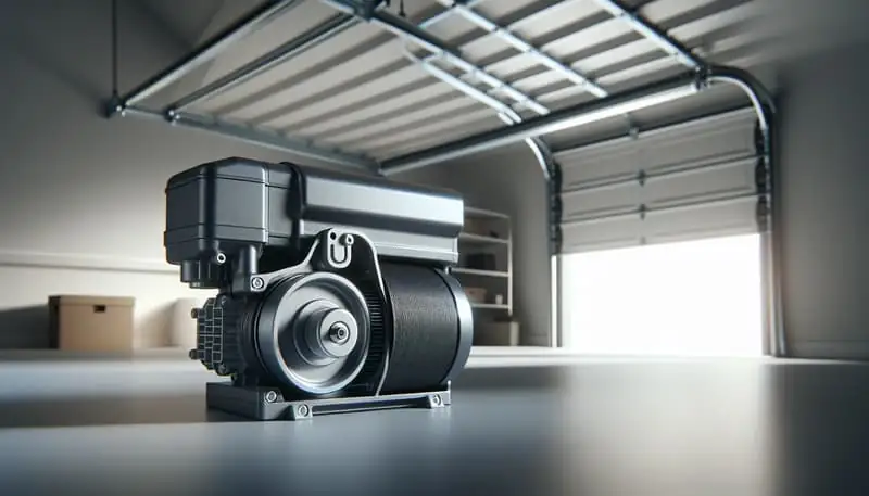 Garage Door Opener Repair — Great Park