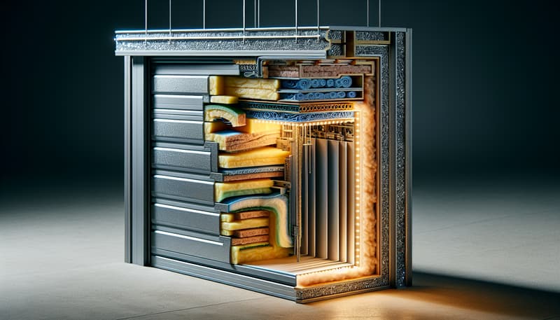 Garage Door Panel Replacement in Mission Viejo