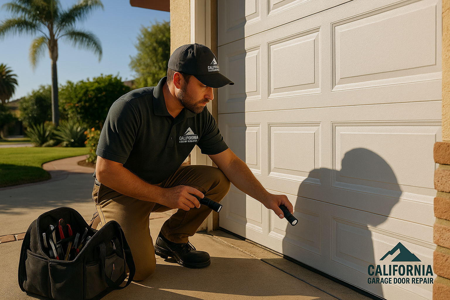 Garage Door Repair
