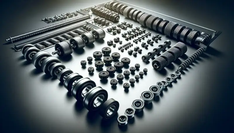 Garage Door Roller Replacement in Altair